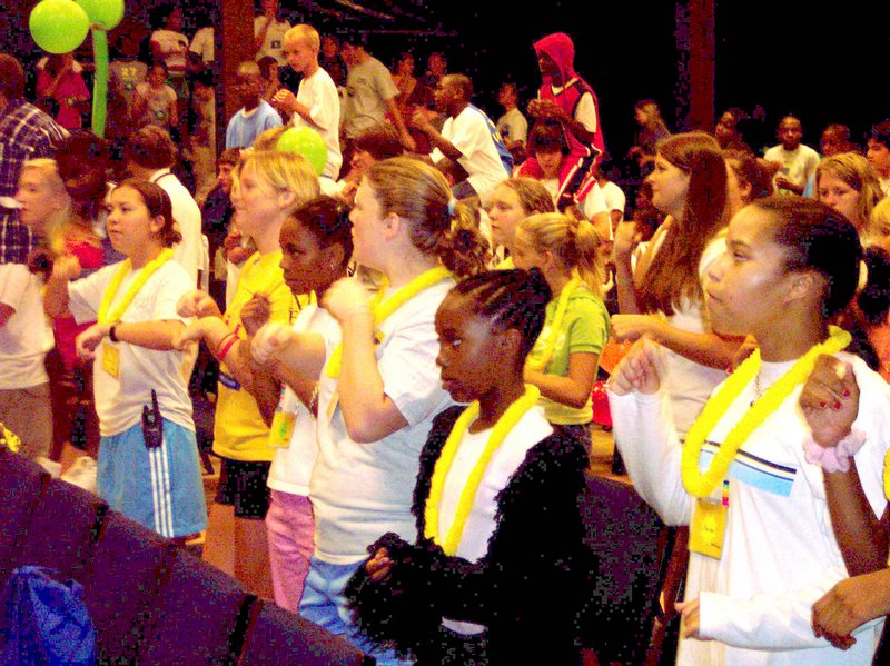 camphopeforkidz > Camp Hope� 2005 photo
