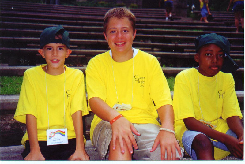 camphopeforkidz > Camp Hope� 2000 photo