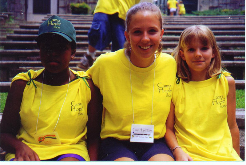 camphopeforkidz > Camp Hope� 2000 photo