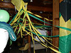 camphopeforkidz > Jamaica may have gotten a little carried away with the crepe paper...